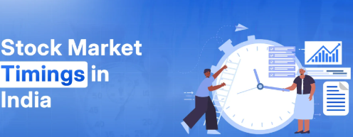 Stock Market Timing in India NSE BSE