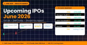 Upcoming IPOs June 2026