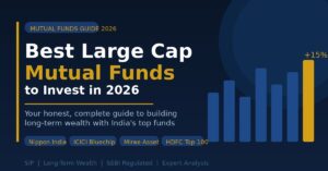 best large cap mutual funds 2026