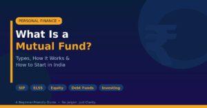 what is mutual fund